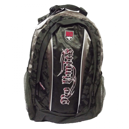 MOCHILA REFORÇADA SANTINO NO LIMITS